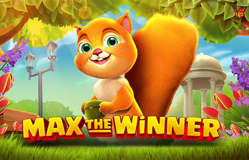 Max The Winner slot by Swintt