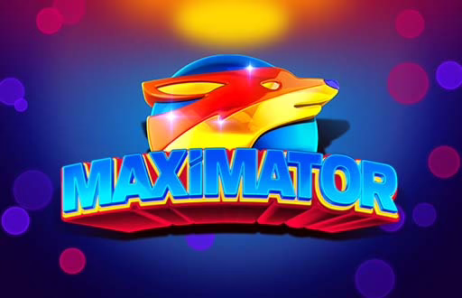 Maximator slot by Swintt