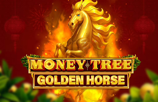 Money Tree Golden Horse slot by Swintt - 96.08% RTP
