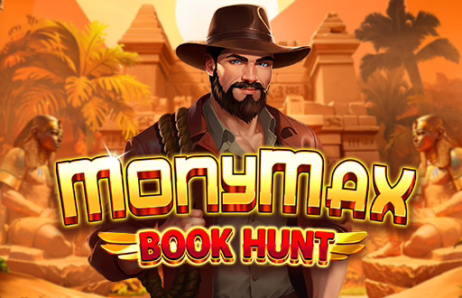 MonyMax Book Hunt slot by Swintt