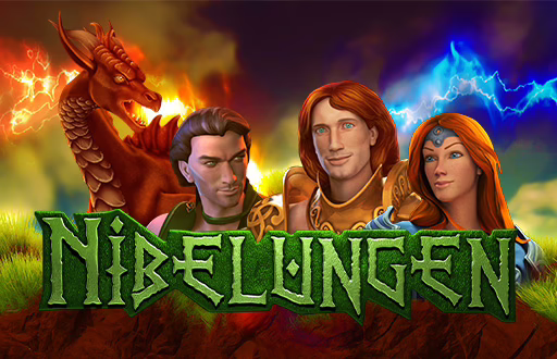 Nibelungen slot by Swintt