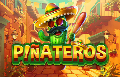 Pinateros slot by Swintt