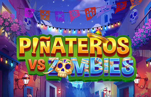 Pinateros Vs Zombies slot by Swintt