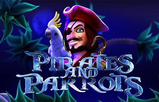 Pirates and Parrots slot by Swintt
