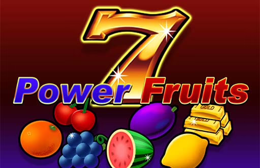 Power Fruits slot by Swintt