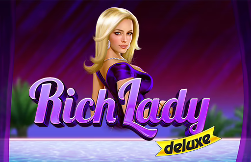 Rich Lady Deluxe slot by Swintt
