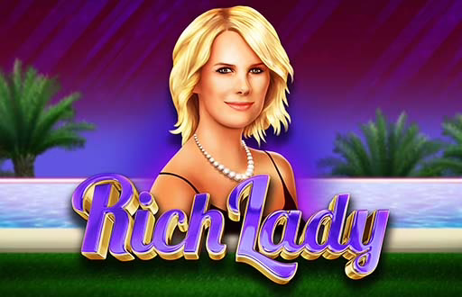 Rich Lady slot by Swintt