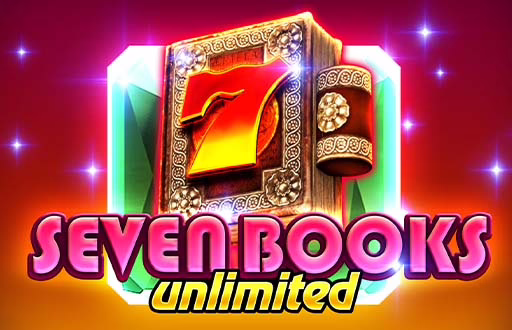 Seven Books Unlimited slot by Swintt