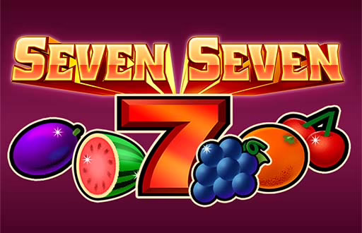 Seven Seven slot by Swintt