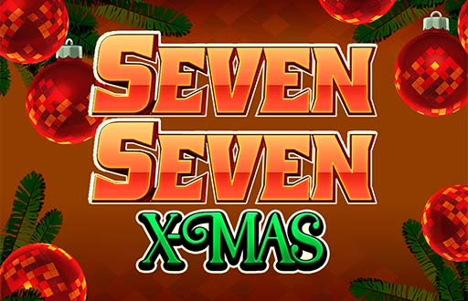 Seven Seven Xmas slot by Swintt