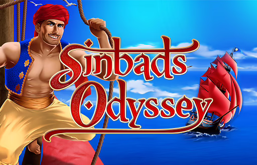 Sinbads Odyssey slot by Swintt