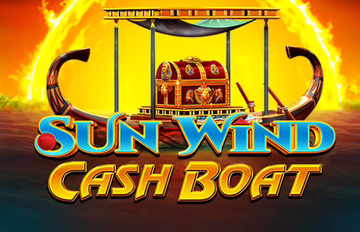 Sun Wind Cash Boat slot by Swintt