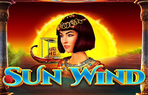 Sun Wind slot by Swintt