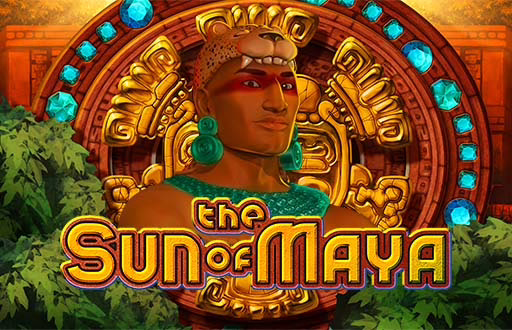 The Sun Of Maya slot by Swintt