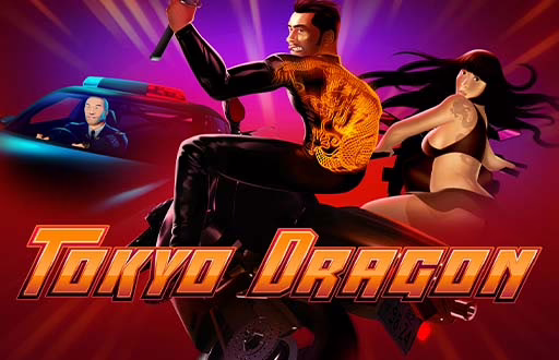 Tokyo Dragon slot by Swintt