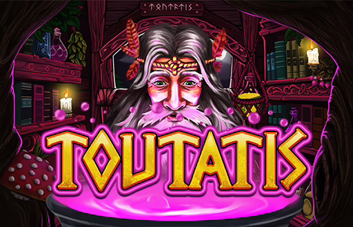 Toutatis slot by Swintt - 96.28% RTP
