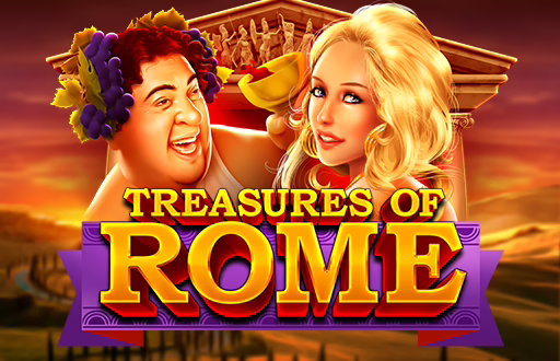 Treasures of Rome slot by Swintt