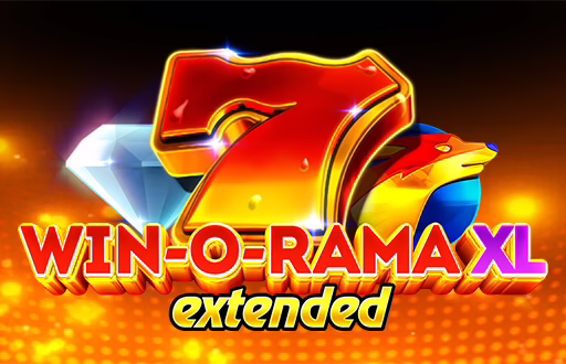 Win-O-Rama XL Extended slot by Swintt