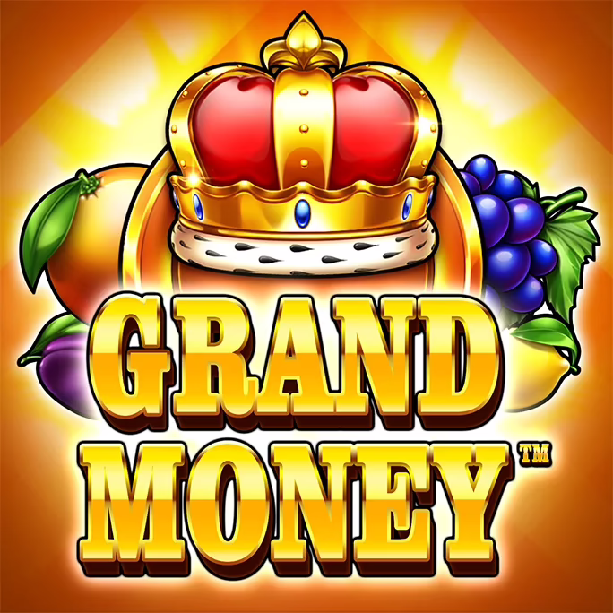 Grand Money slot by SYNOT Games - 97.95% RTP