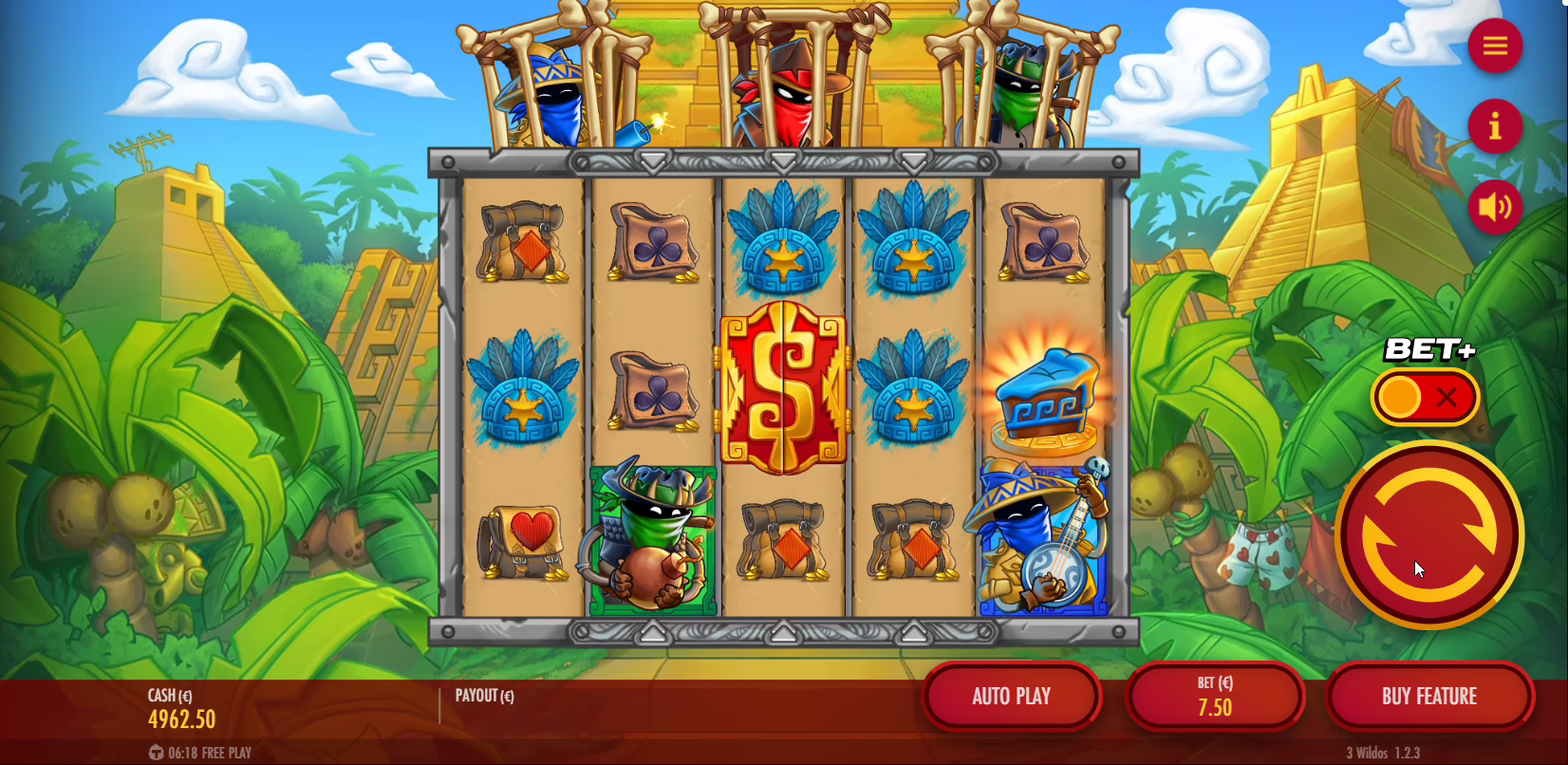 3 Wildos screenshot 1