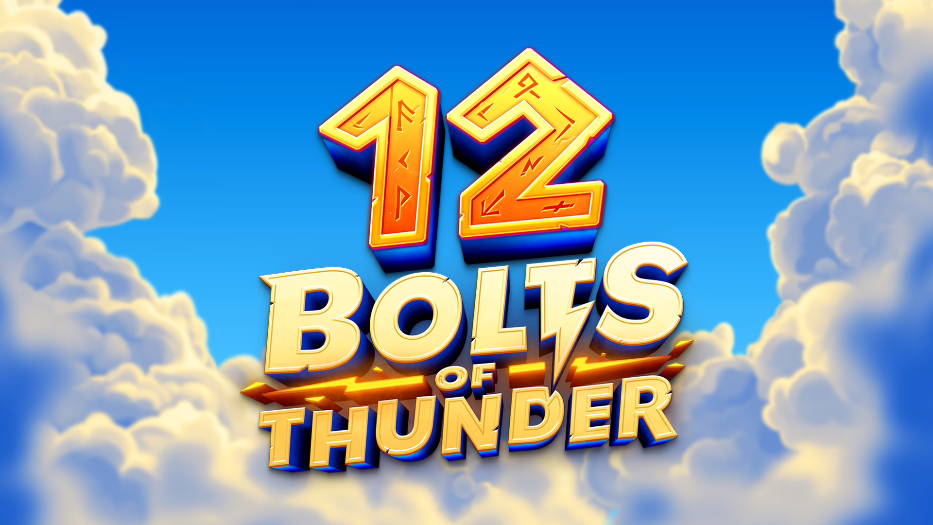 12 Bolts of Thunder slot by Thunderkick