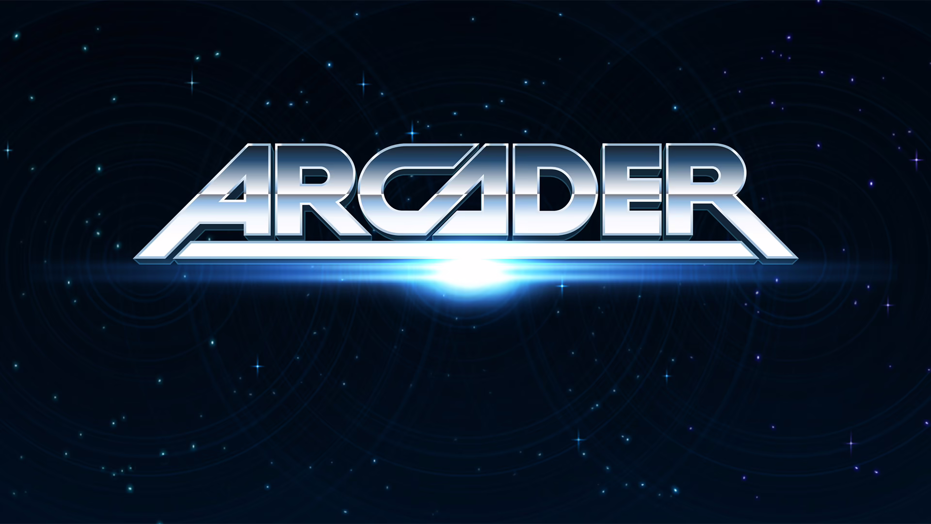 Arcader slot by Thunderkick