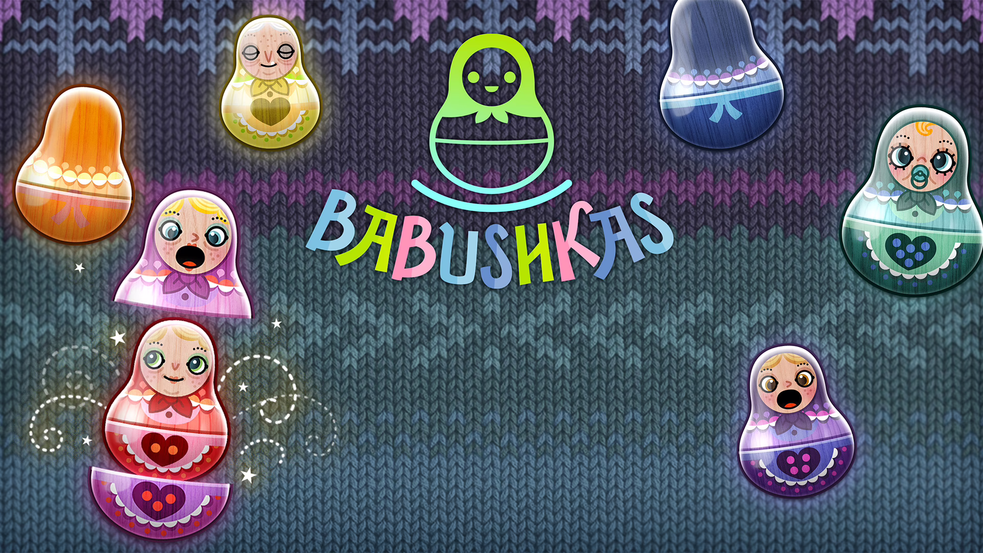 Babushkas slot by Thunderkick - 95.8% RTP