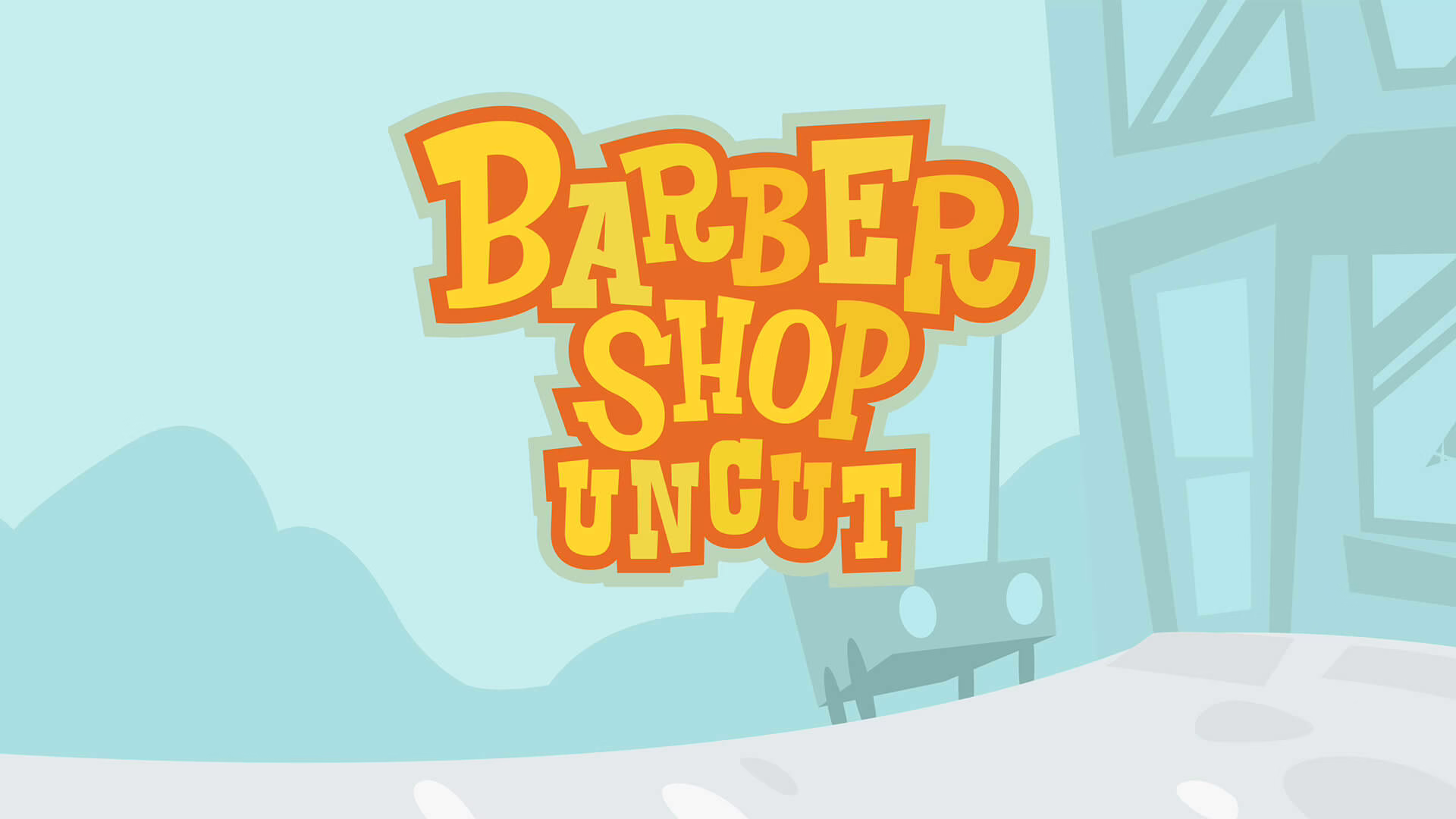 Barber Shop Uncut slot by Thunderkick - 97% RTP