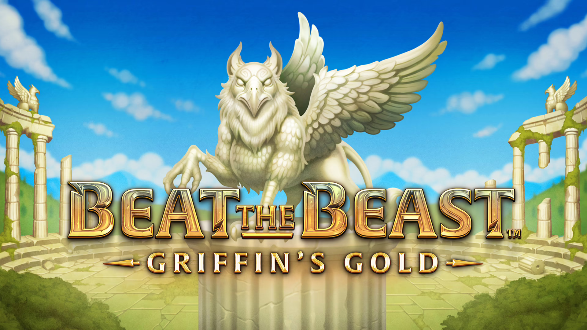 Beat the Beast Griffin's Gold slot by Thunderkick