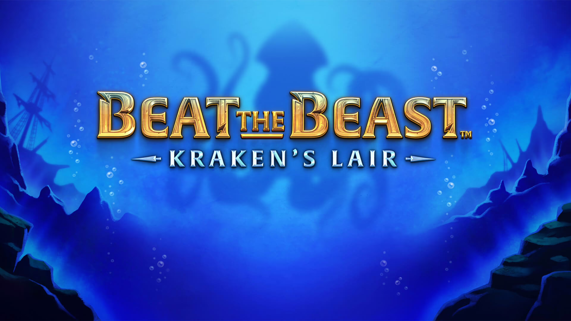 Beat the Beast Kraken's Lair slot by Thunderkick