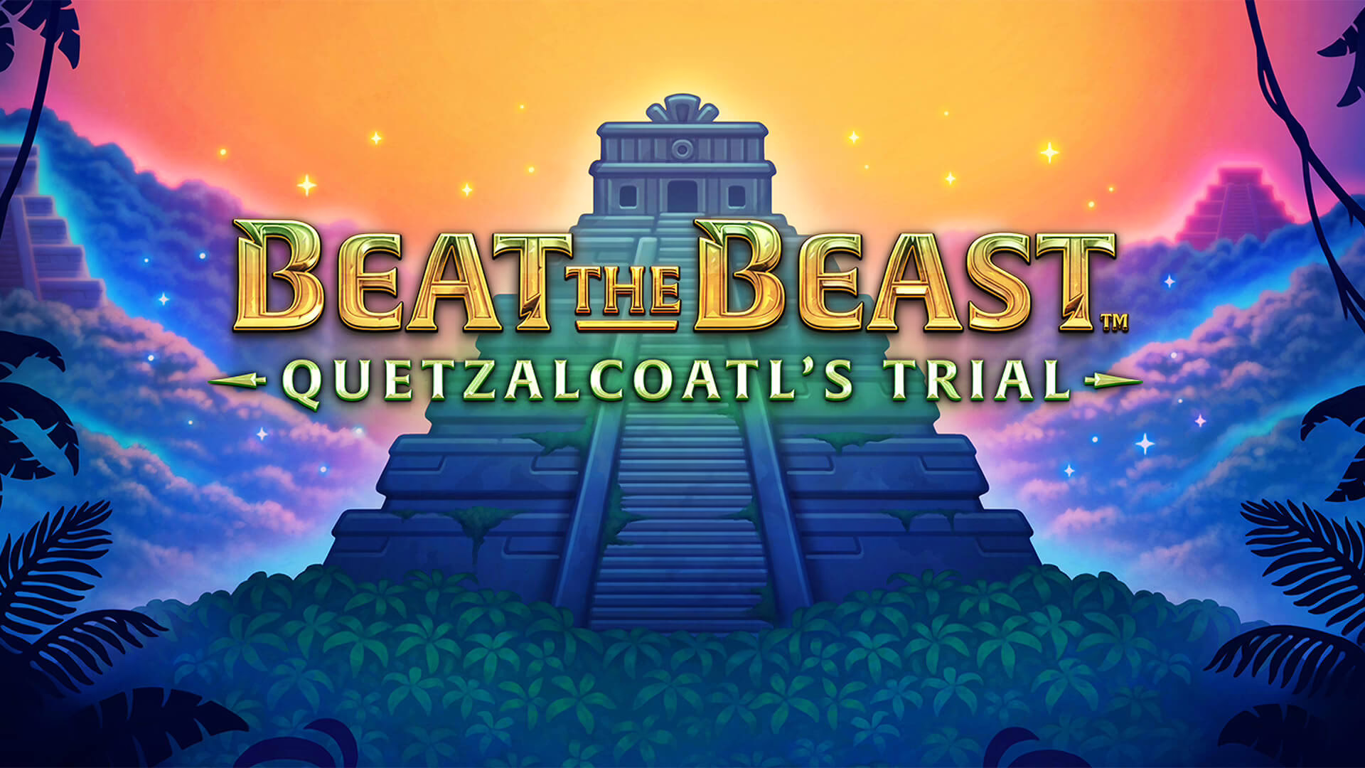 Beat the Beast Quetzalcoatl's Trial slot by Thunderkick