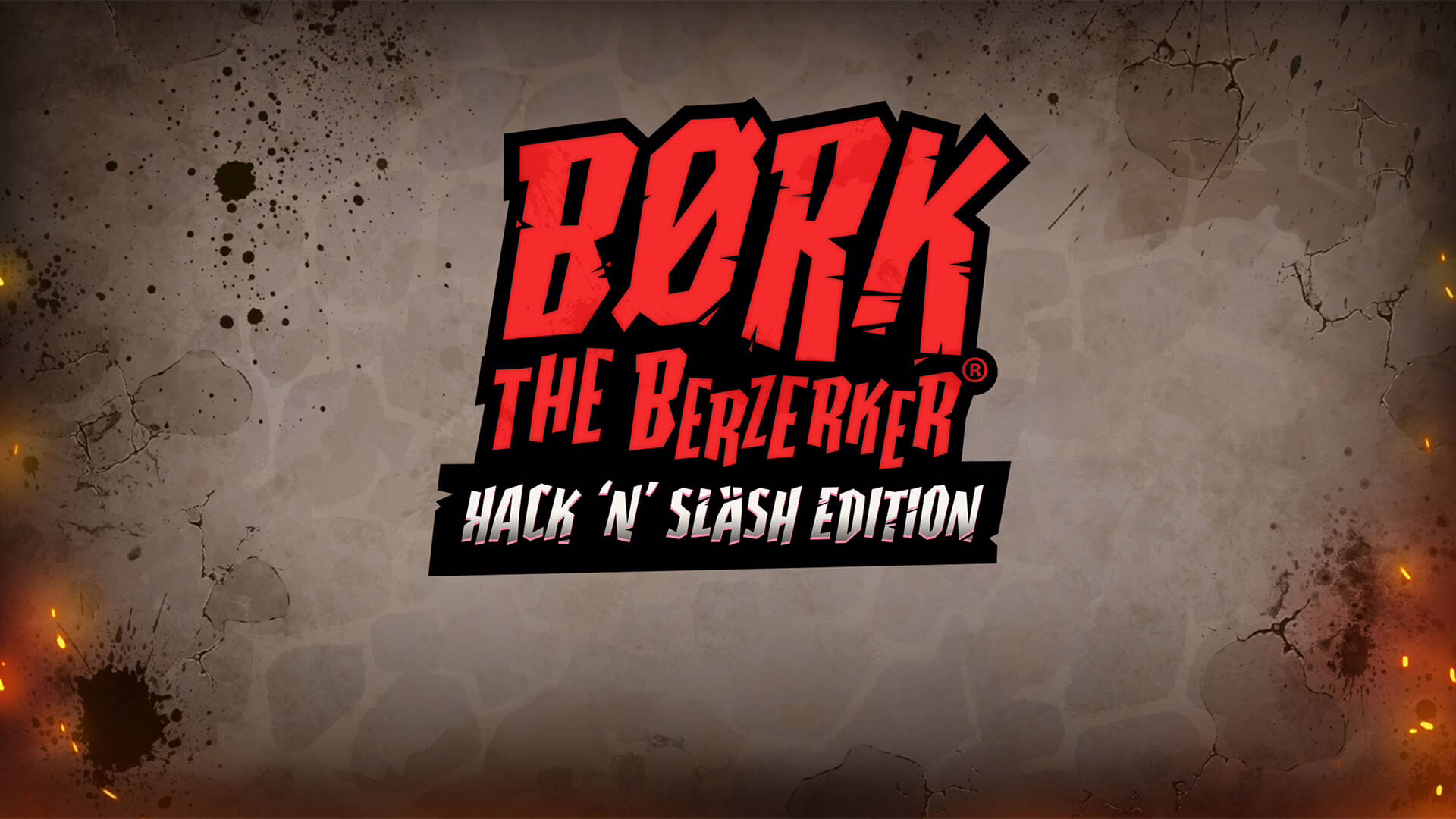 Bork the Berzerker Hack 'N' Slash Edition slot by Thunderkick