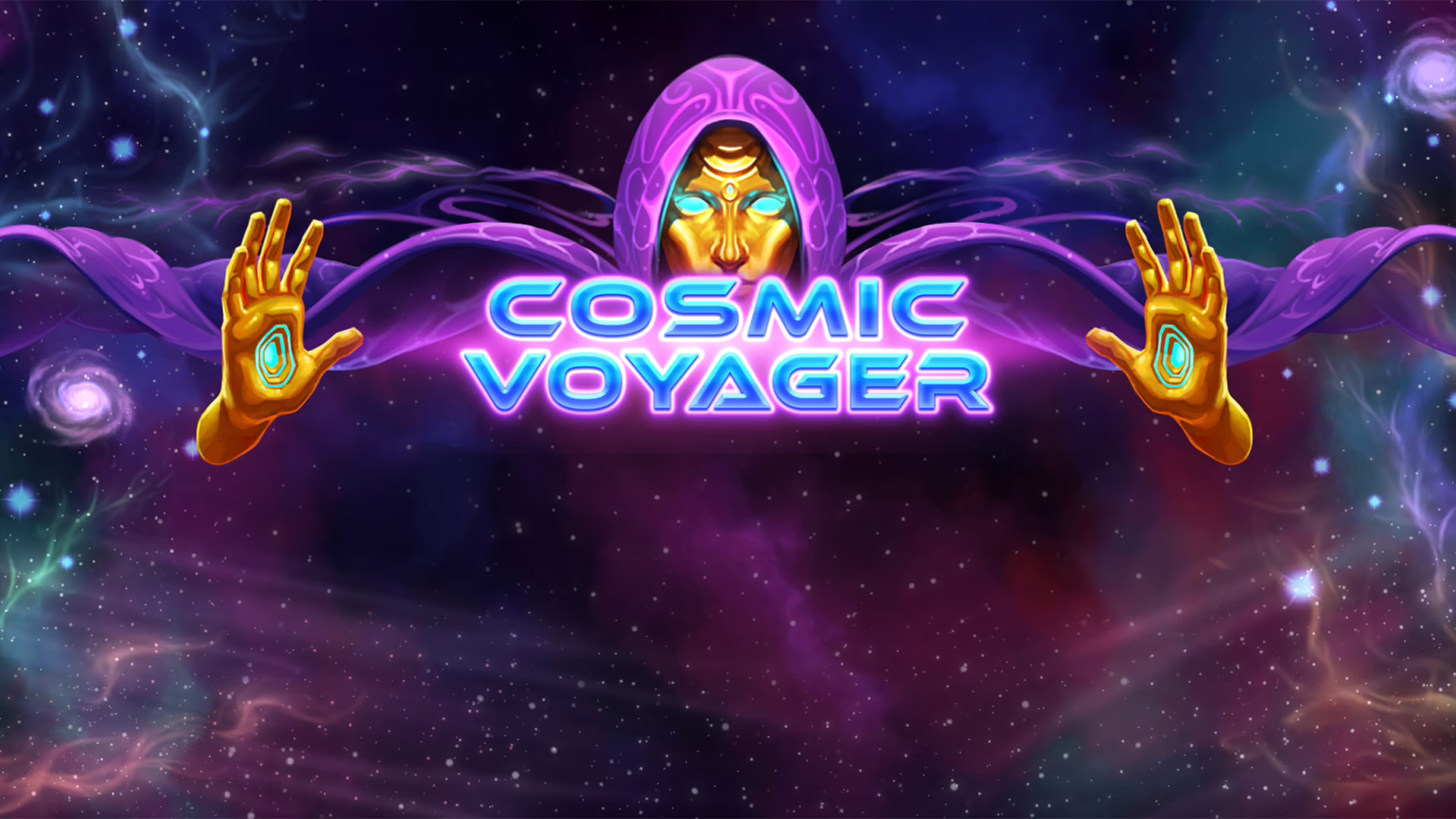 Cosmic Voyager slot by Thunderkick - 96.14% RTP
