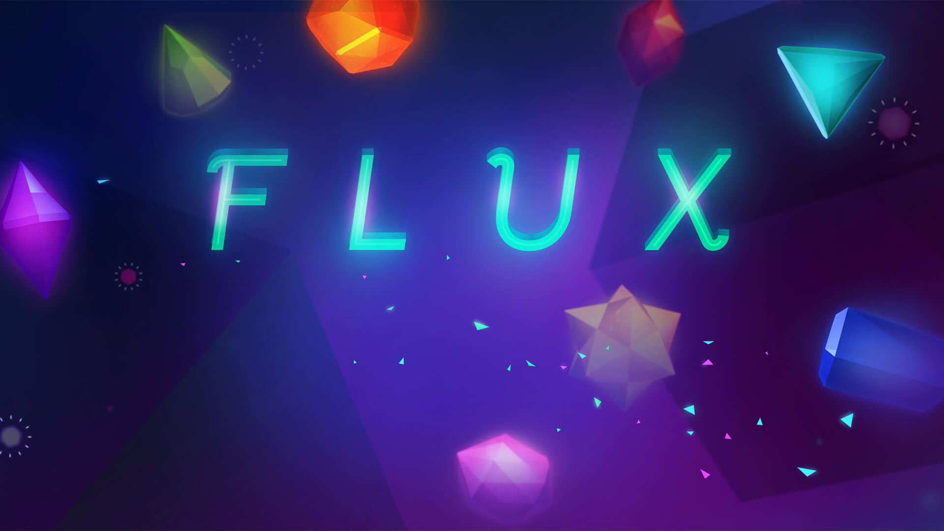 Flux slot by Thunderkick - 96.2% RTP