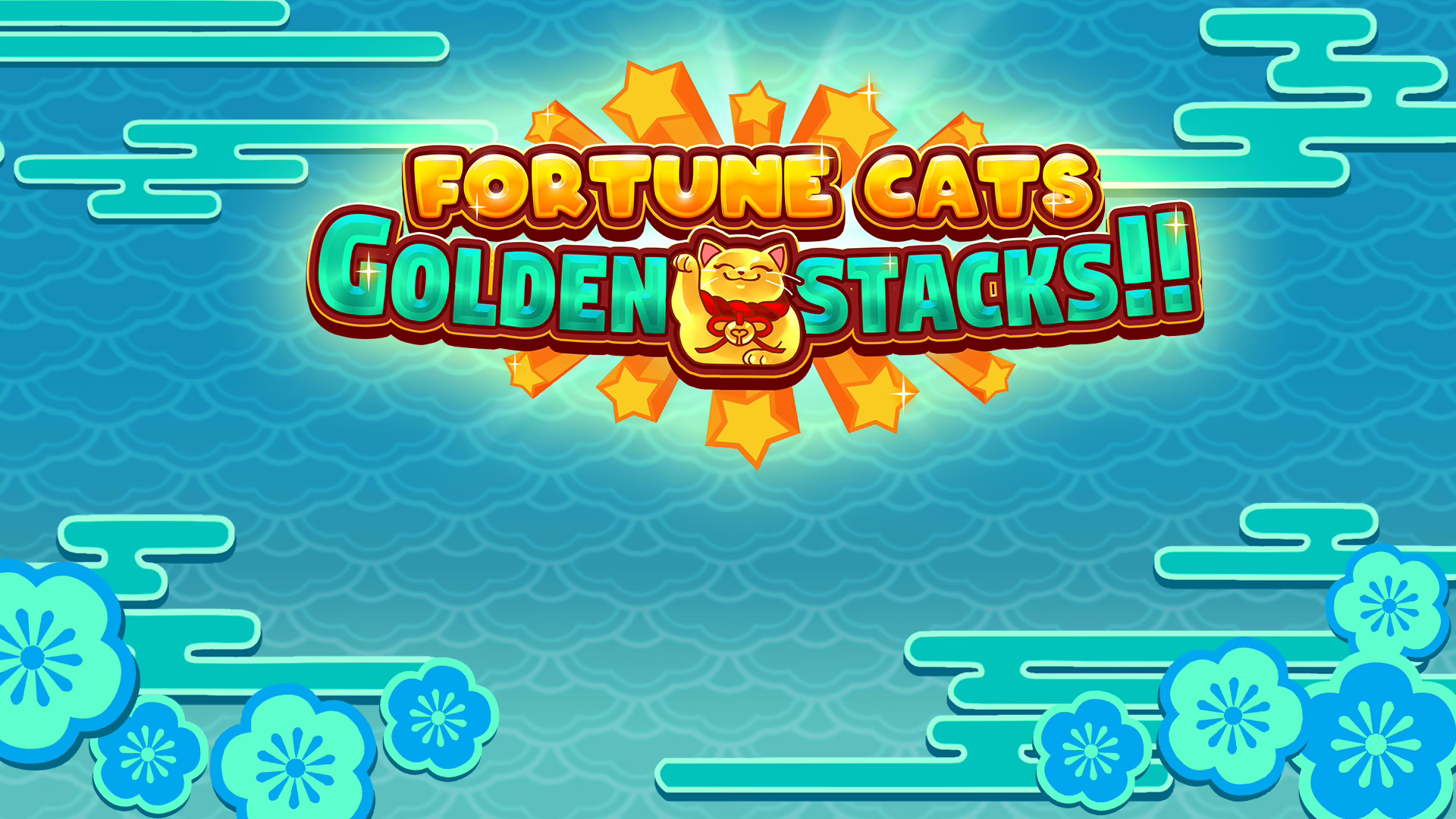 Fortune Cats Golden Stacks slot by Thunderkick - 96.14% RTP