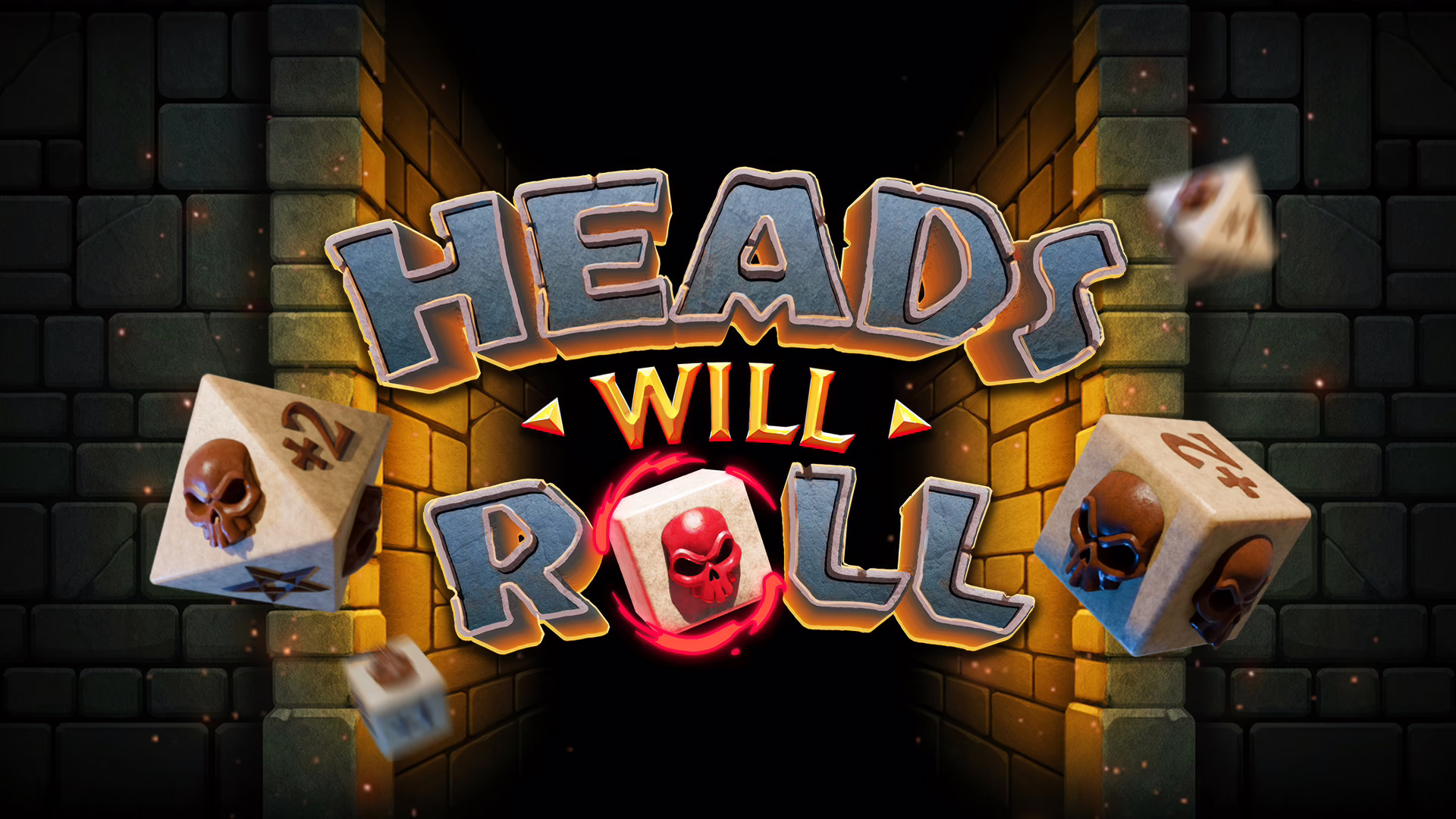 Heads Will Roll slot by Thunderkick