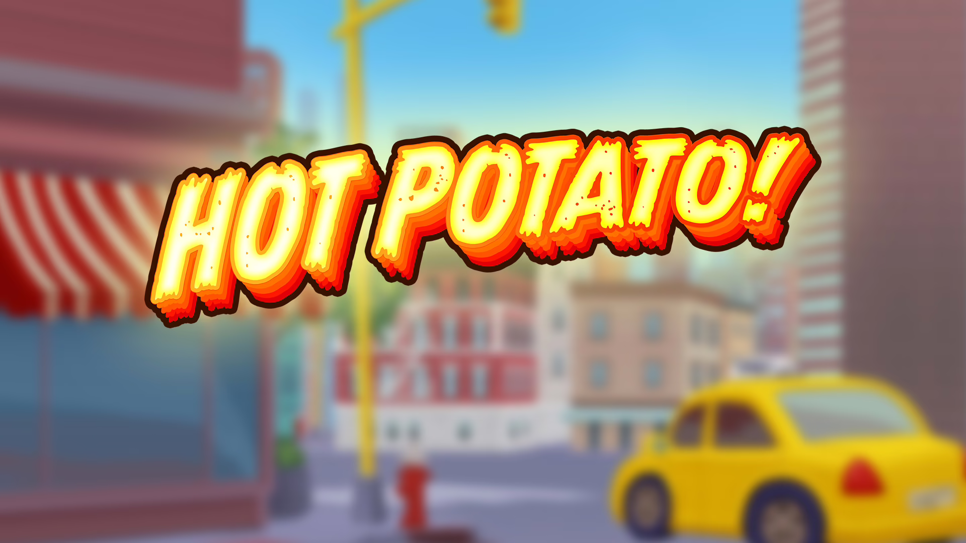 Hot Potato! slot by Thunderkick
