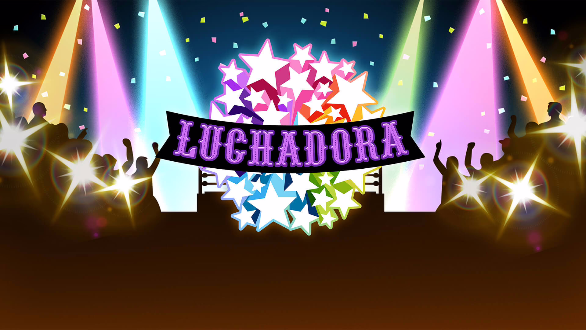 Luchadora slot by Thunderkick - 96.2% RTP