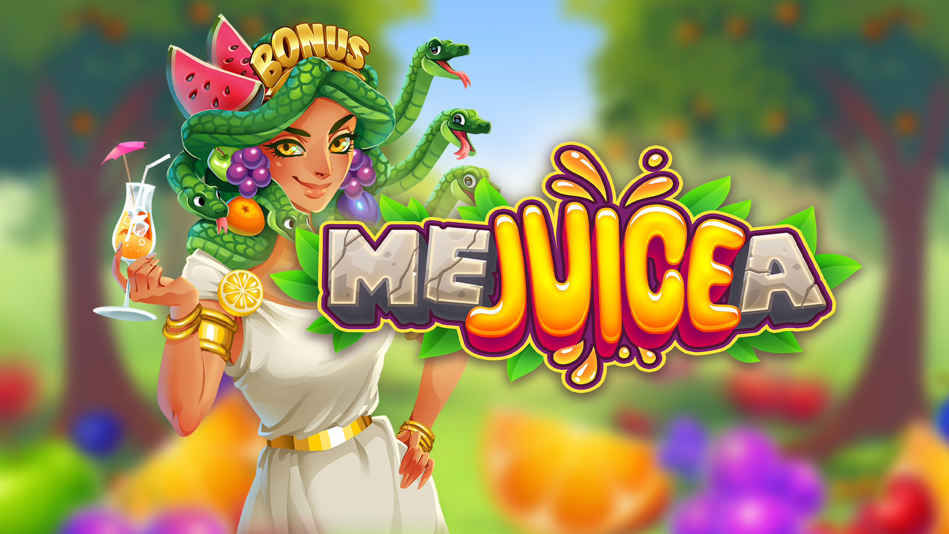 MeJUICEa slot by Thunderkick - 94.18% RTP