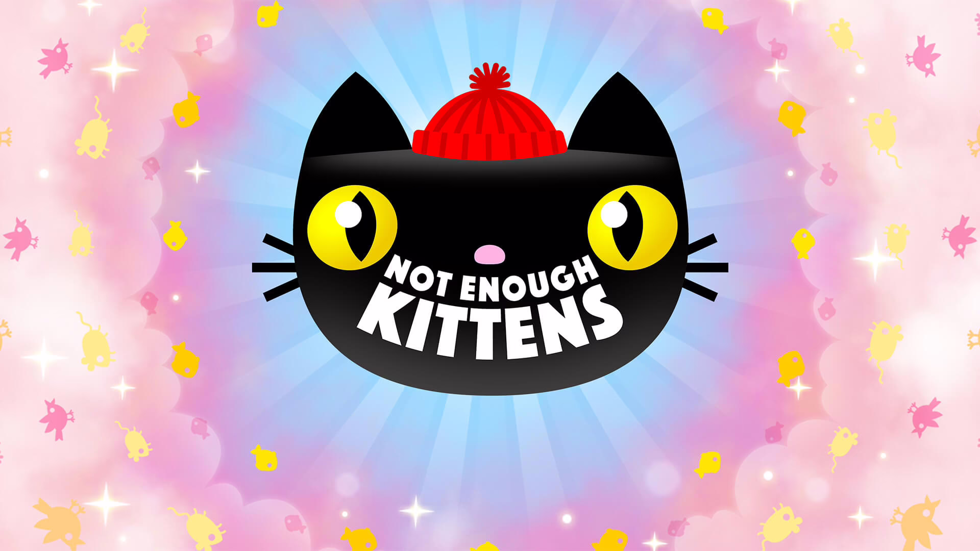Not Enough Kittens slot by Thunderkick - 96.1% RTP