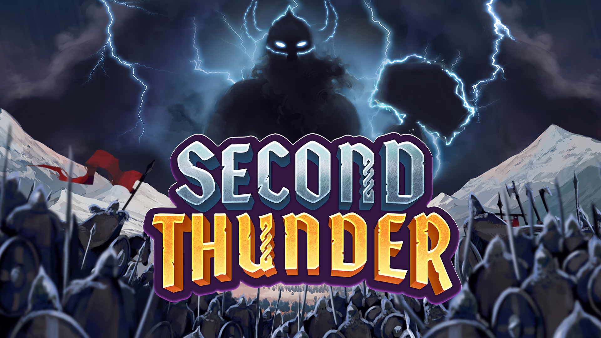 Second Thunder slot by Thunderkick