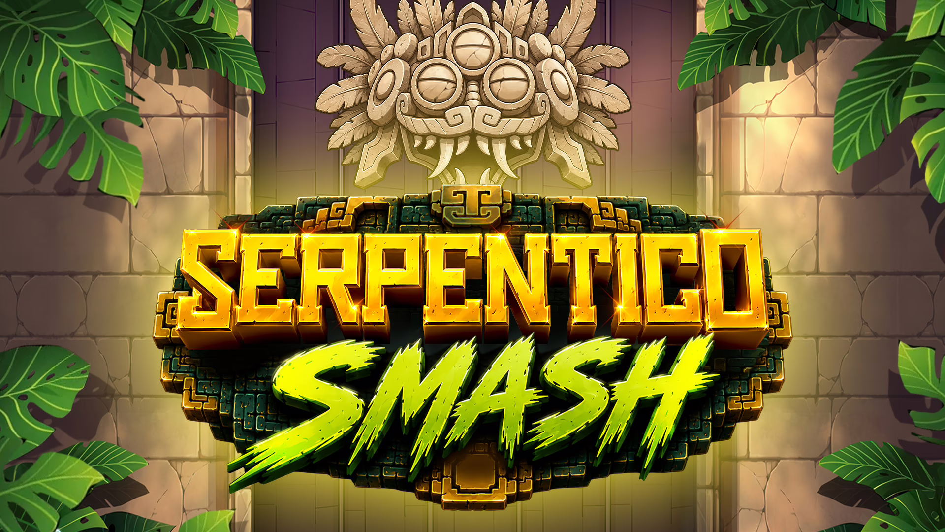 Serpentico Smash slot by Thunderkick