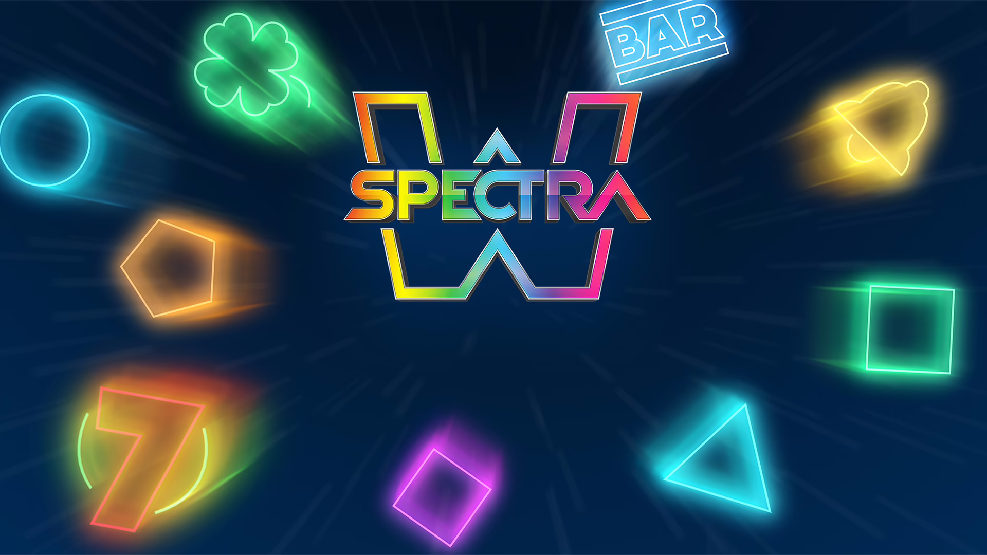 Spectra slot by Thunderkick - 96.4% RTP