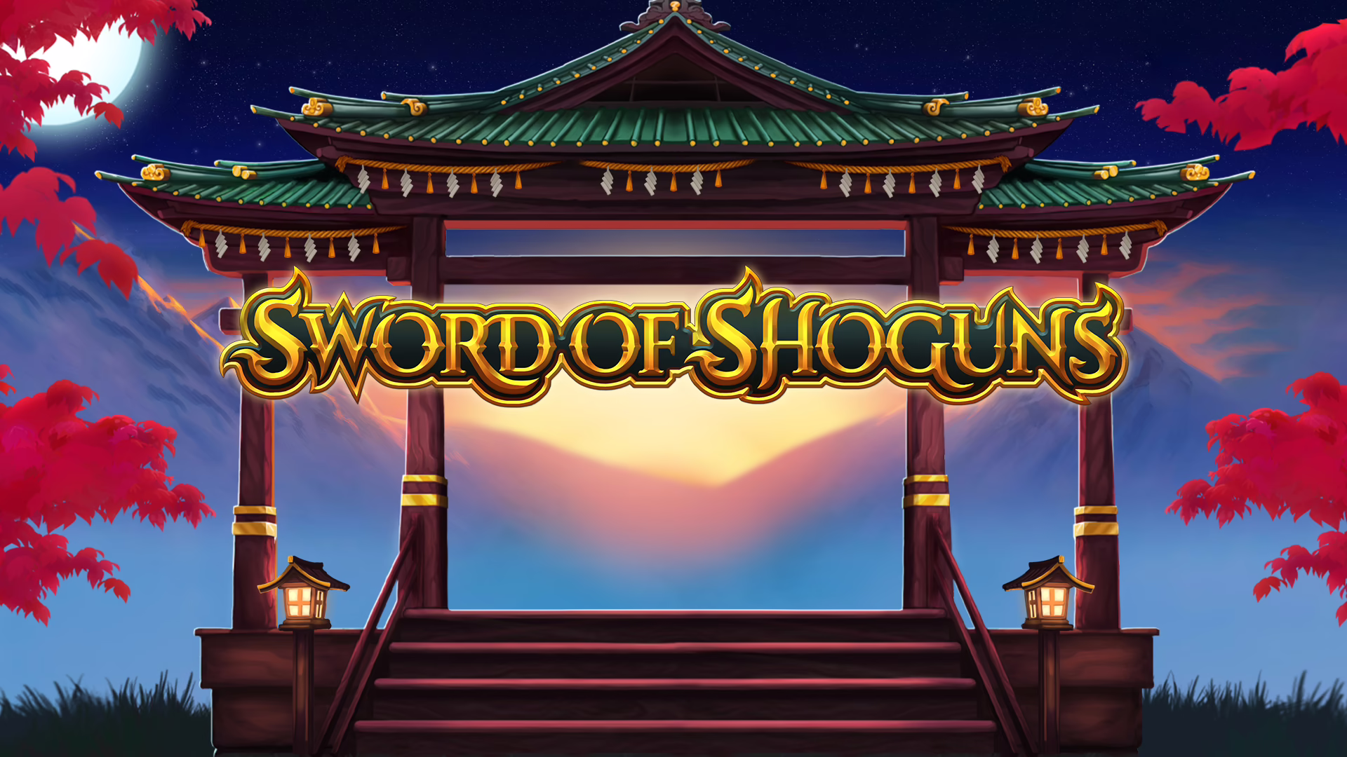 Sword of Shoguns slot by Thunderkick - 96.15% RTP
