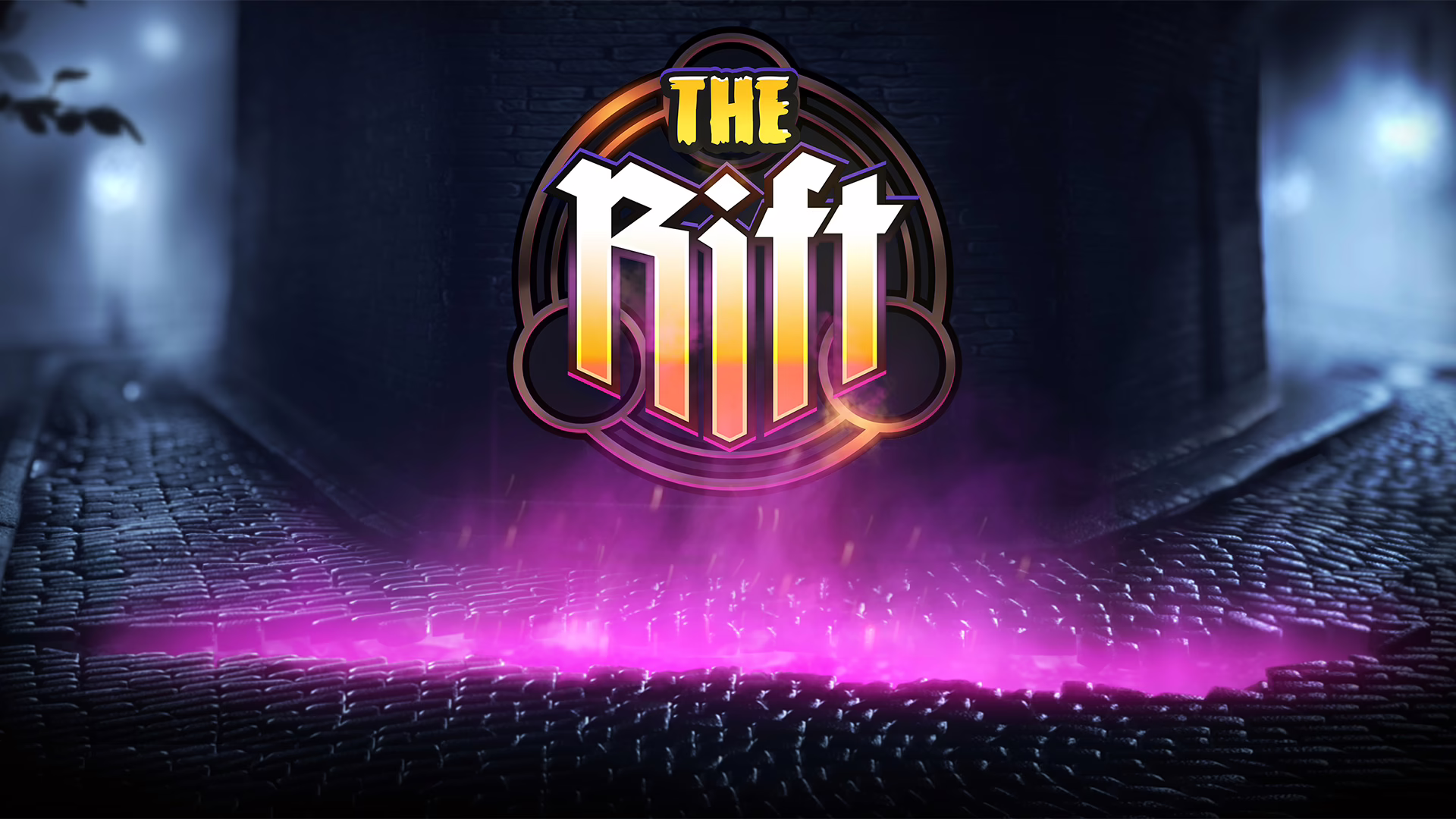 The Rift slot by Thunderkick - 96.3% RTP