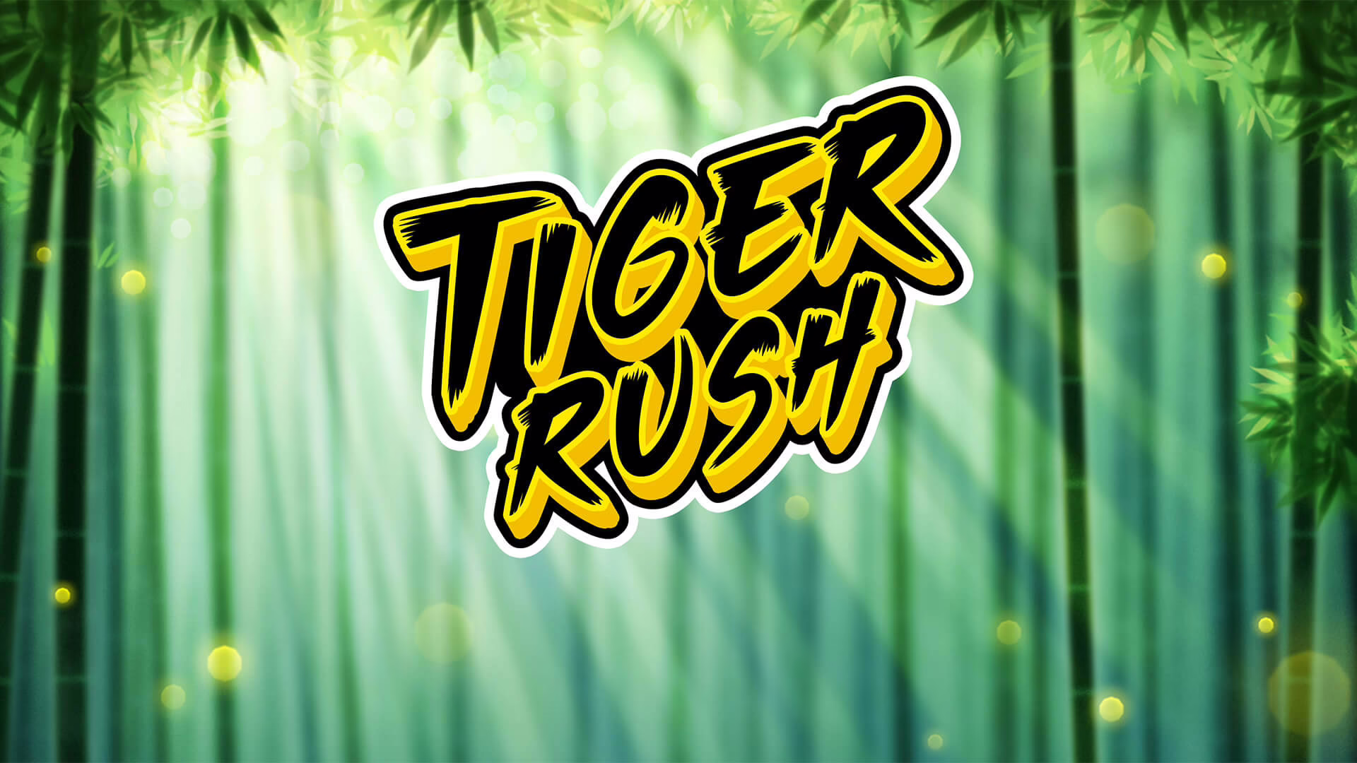 Tiger Rush slot by Thunderkick - 96.1% RTP