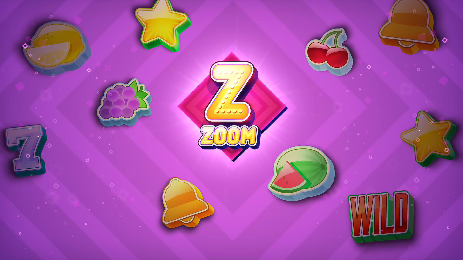 Zoom slot by Thunderkick - 96.2% RTP