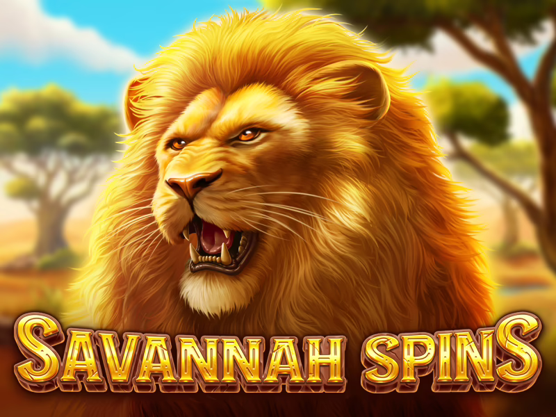 Savannah Spins slot by ThunderSpin