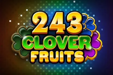 243 Clover Fruits slot by Tom Horn Gaming - 95.02% RTP