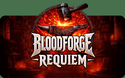 Bloodforge Requiem slot by Triple Cherry